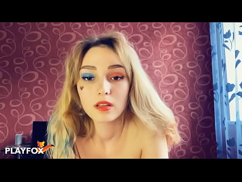 ❤️ Magische Virtual-Reality-Brille gab mir Sex mit Harley Quinn ❤️❌ Porno vk bei de.tubsexercom.ru ❌
